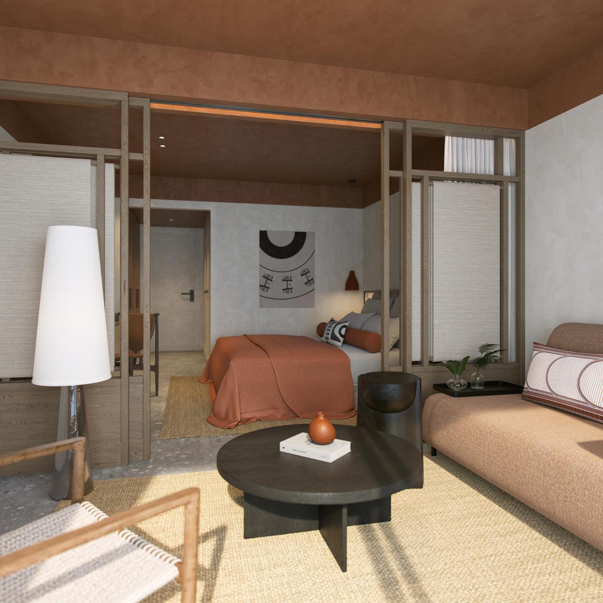 Rocrita Lifestyle Beach Resort Mochlos Exterior photo