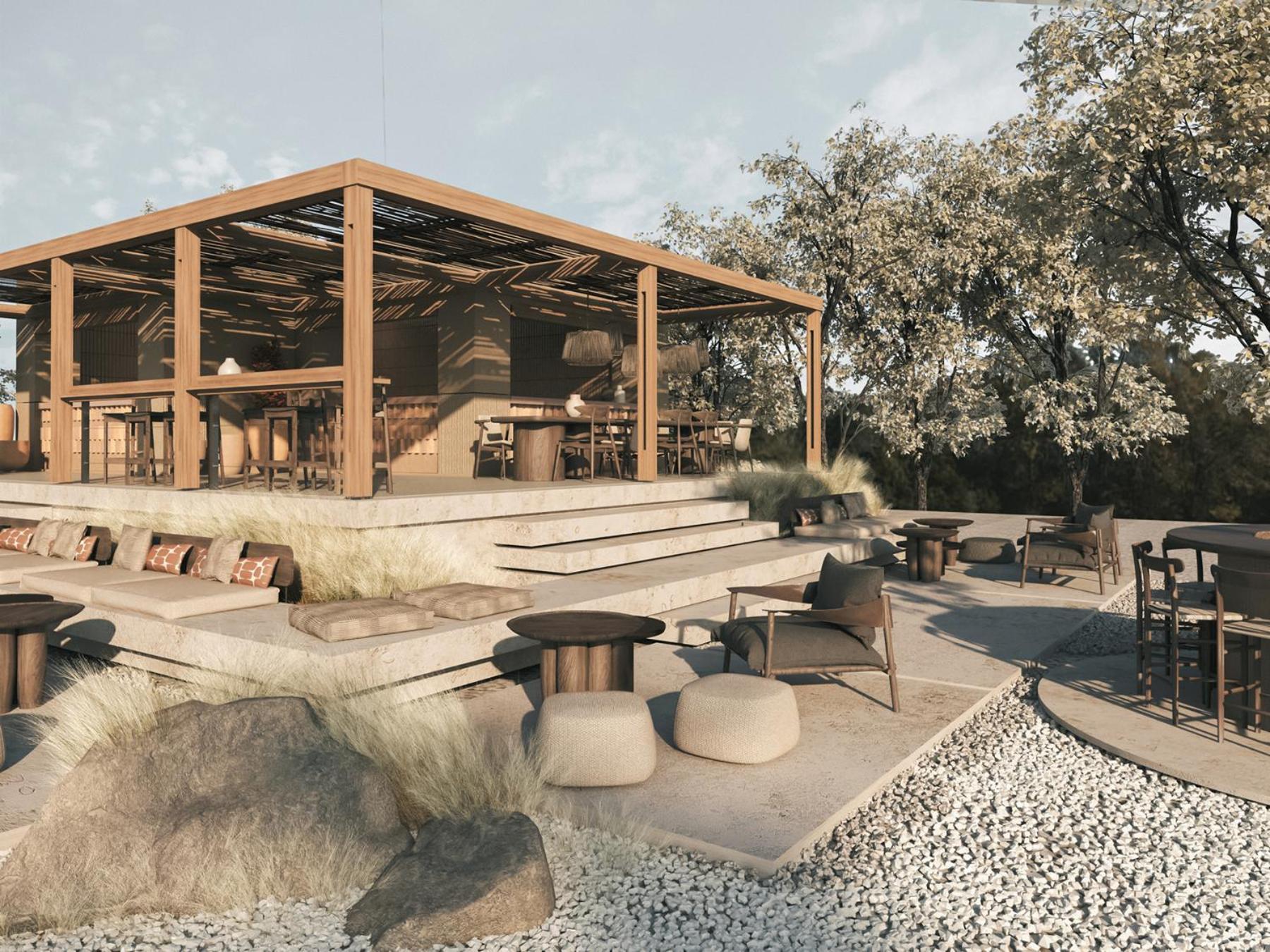Rocrita Lifestyle Beach Resort Mochlos Exterior photo